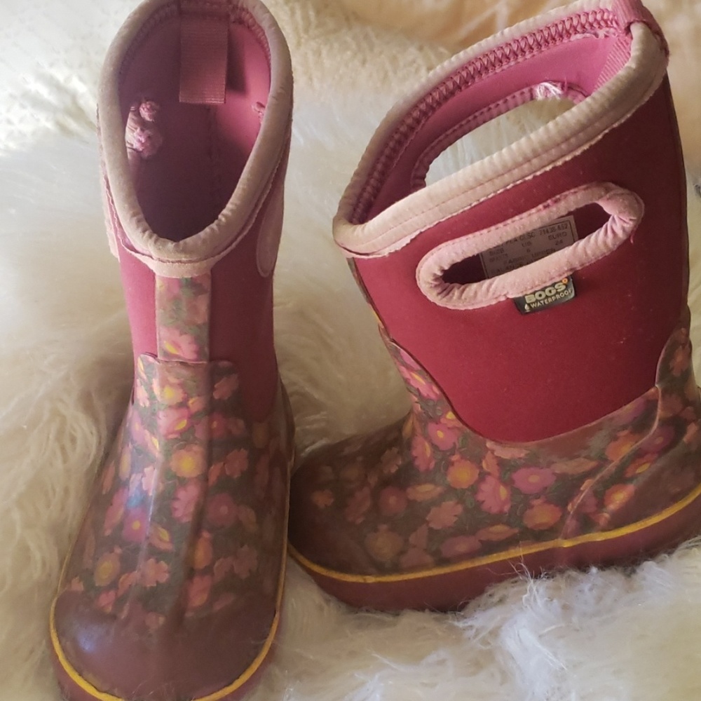 Kids Bogs